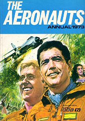 cover: The Aeronauts