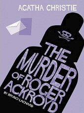 cover: Agatha Christie - The Murder of Roger Ackroyd