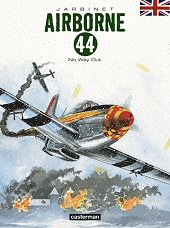 cover: Airborne 44 - No way out
