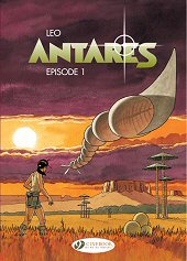 cover: Antares - Episode 1