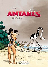 cover: Antares - Episode 3