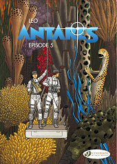 cover: Antares - Episode 5