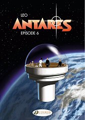 cover: Antares - Episode 6