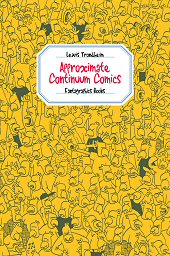 cover: Approximate Continuum Comics