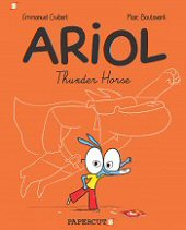 cover: Ariol - Thunder Horse
