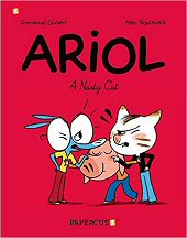 cover: Ariol - A Nasty Cat