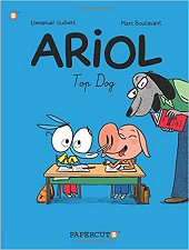 cover: Ariol - Top Dog