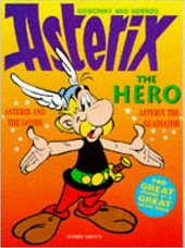 cover: Asterix the Hero