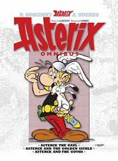 cover: Asterix Omnibus 1