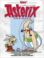 cover: Asterix Omnibus 3
