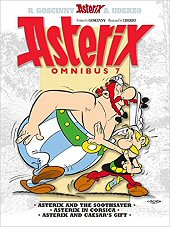 cover: Asterix Omnibus 7