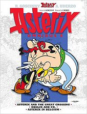 cover: Asterix Omnibus 8