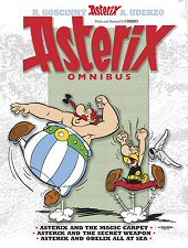 cover: Asterix Omnibus 10