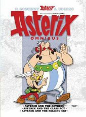 cover: Asterix Omnibus 11