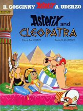 cover: Asterix and Cleopatra