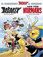cover: Asterix and the Normans, New Ed.