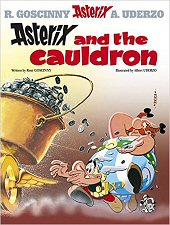 cover: Asterix and the Cauldron