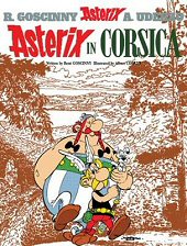 cover: Asterix in Corsica
