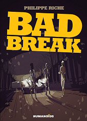 cover: Bad Break