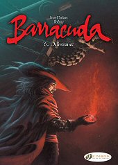cover: Barracuda - Deliverance