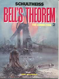cover: Bell's Theorem: The Connection