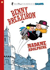 cover: Benny Breakiron - Madame Adolphine