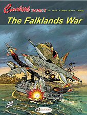 cover: Biggles recounts: The Falklands War