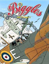 cover: Biggles - Spitfire Parade