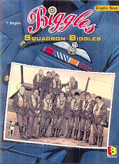 cover: Biggles - Squadron Biggles