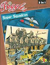 cover: Biggles - Super Squadron