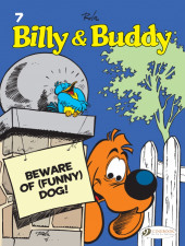 cover: Billy and Buddy - Beware of (Funny) Dog!