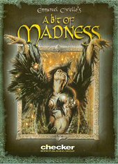 cover: A Bit of Madness