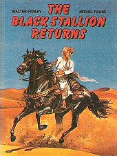 cover: The Black Stallion Returns