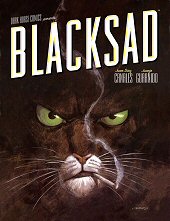 cover: Blacksad