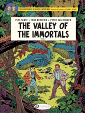 cover: Blake & Mortimer - The Valley of the Immortals - Part 2
