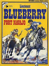 cover: Blueberry - Fort Navajo