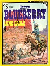 cover: Blueberry - Lone Eagle