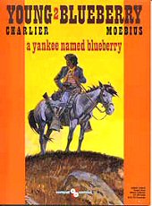 cover: Blueberry - A Yankee Named Blueberry