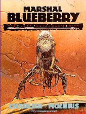 cover: Blueberry - The Lost Dutchman's Mine