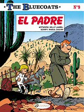 cover: The Bluecoats - El Padre
