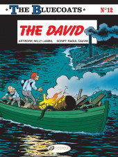 cover: The Bluecoats - The David