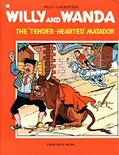 cover: Willy and Wanda - The Tender-Hearted Matador