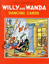 cover: Willy and Wanda - Dancing Cards