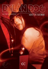 cover: Dylan Dog: Mater Morbi
