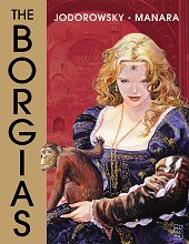 cover: The Borgias