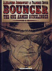 cover: Bouncer - The One Armed Gunslinger