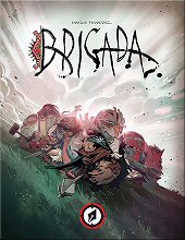 cover: Brigada