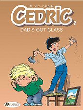 cover: Cedric - Dad's Got Class