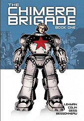 cover: The Chimera Brigade - Book One