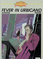 cover: Fever in Urbicand
